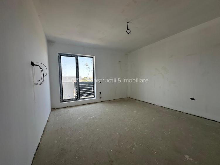 Proiect nou – Apartamente 2 camere, bloc P+3, stradal - 4