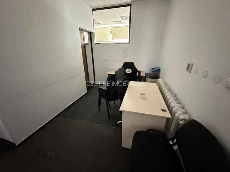 Spatiu parcare privata birouri/clinica/ Pacurari  - 2