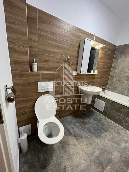 Apartament open space cu 2 camere, Bloc nou, Giroc, loc de parcare - 8