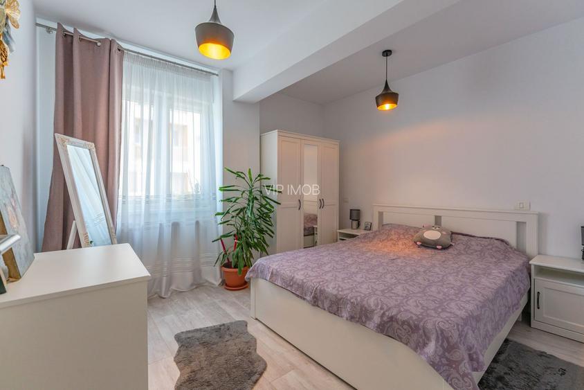 Studio mobilat și utilat, bloc 2020, etaj 3 – Terasă comuna amenajată - 7