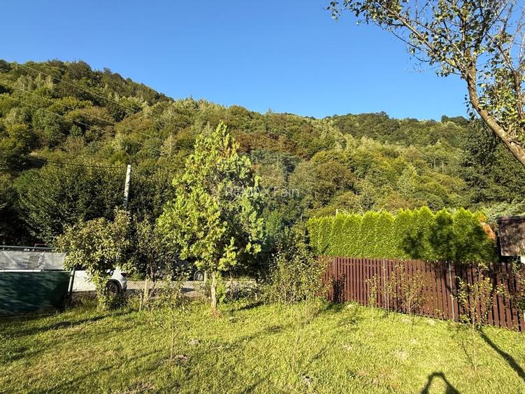 Casa de vacanta de vanzare pe Valea Lotrioarei - 3