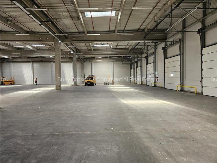 Spatiu Industrial - 2600 mp - Depozitare - Distributie - 7