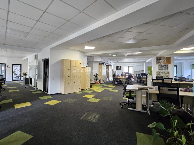 Cladire individuala - 20 locuri de parcare- Gradina Icoanei - 4