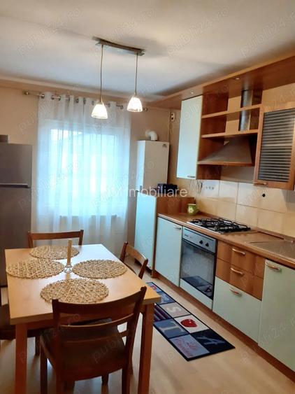 Matei Basarab -Zona Bucovinei – Apartament 3 Camere – Amenajat - 6