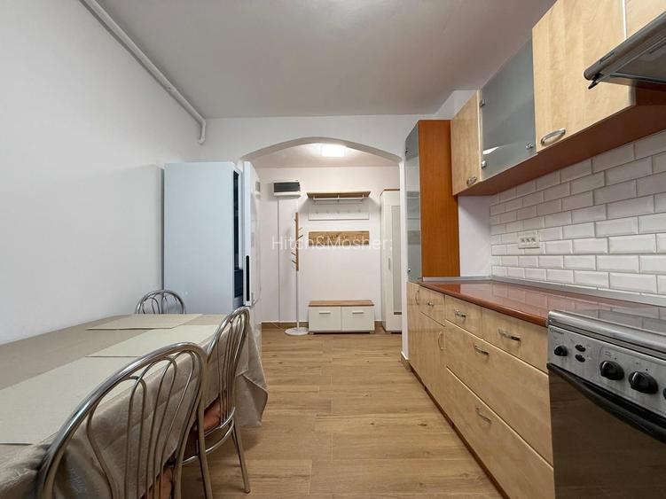 Apartament  de inchiriat 2 camere ultracentral, parter - 3