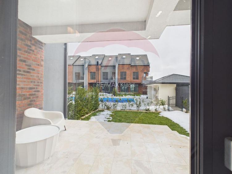 De vanzare | Vila mobilata cu 4 camere | Nobil Residence, Tunari - 8