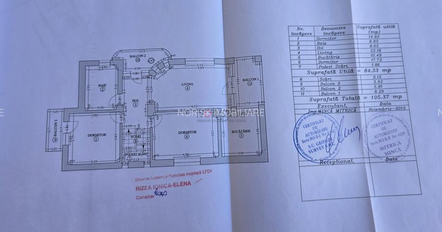 Vila individuala in Clinceni – liniste si spatiu generos - 21