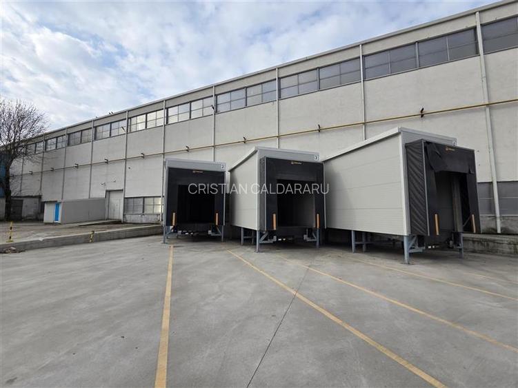 Inchiriere depozit/hala/spatiu industrial Berceni - Metalurgiei - IMGB, Bucurest - 4