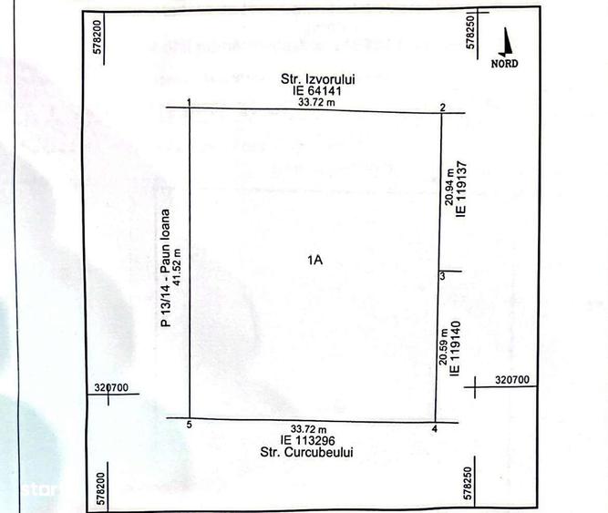 Teren intravilan 1400mp, Bragadiru - 3