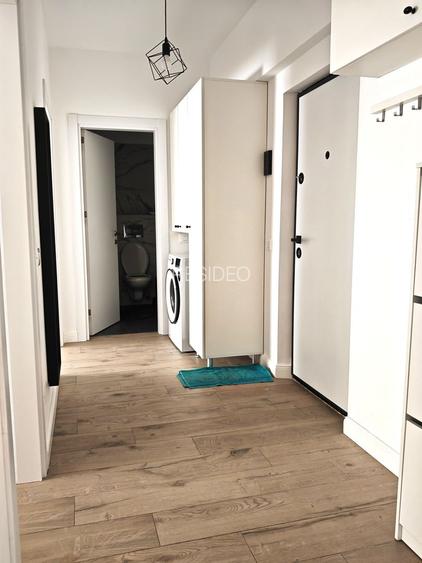 Apartament 2 camere - Imobil nou -  disponibilitate parcare - 10