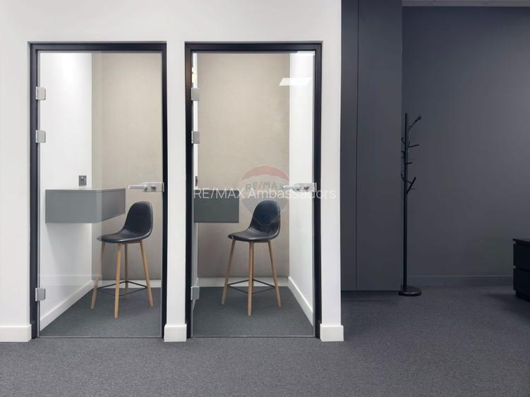 Spațiu comercial ultramodern P+4, Piața Victoriei - 17