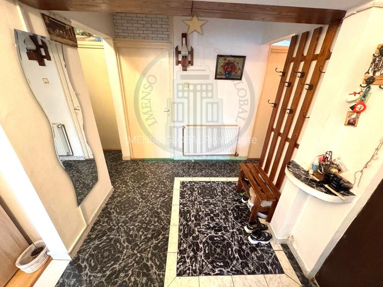 Apartament 4 camere decomandat - Calea Bucuresti, Centru Civic - 19