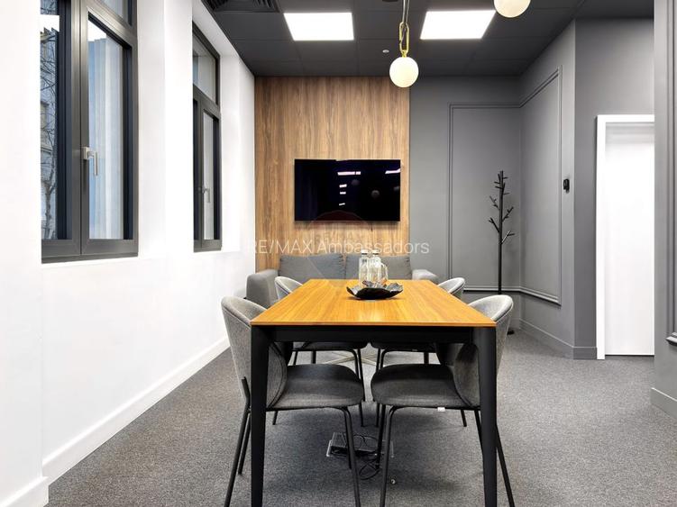 Spațiu comercial ultramodern P+4, Piața Victoriei - 20