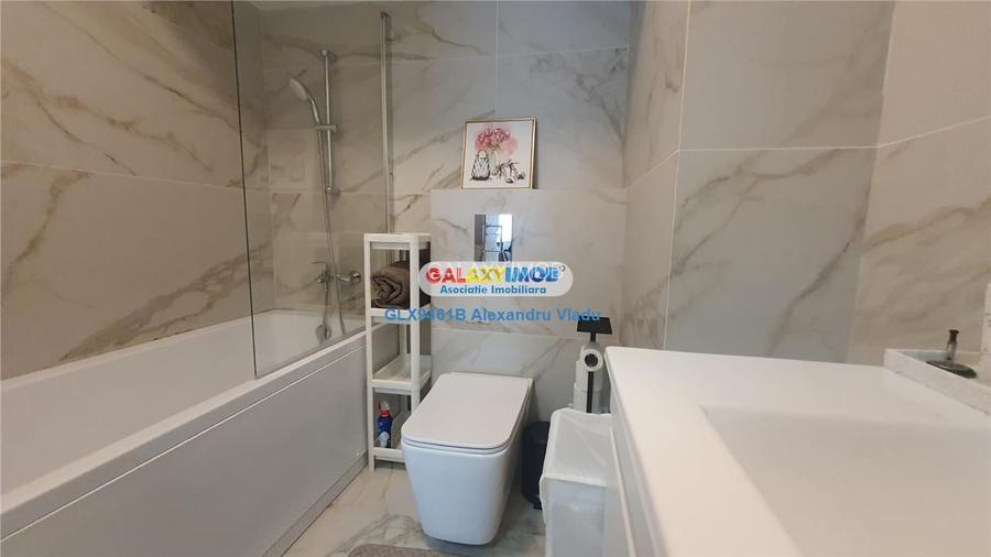 Apartament 2 camere,mobilat lux,parcare supraterana (Prima Inchiriere) - 14