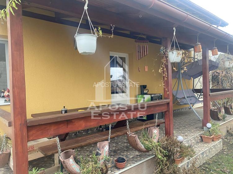 Exclusivitate în Sacosul Turcesc  Casa individuala cu 1000 mp teren - 6