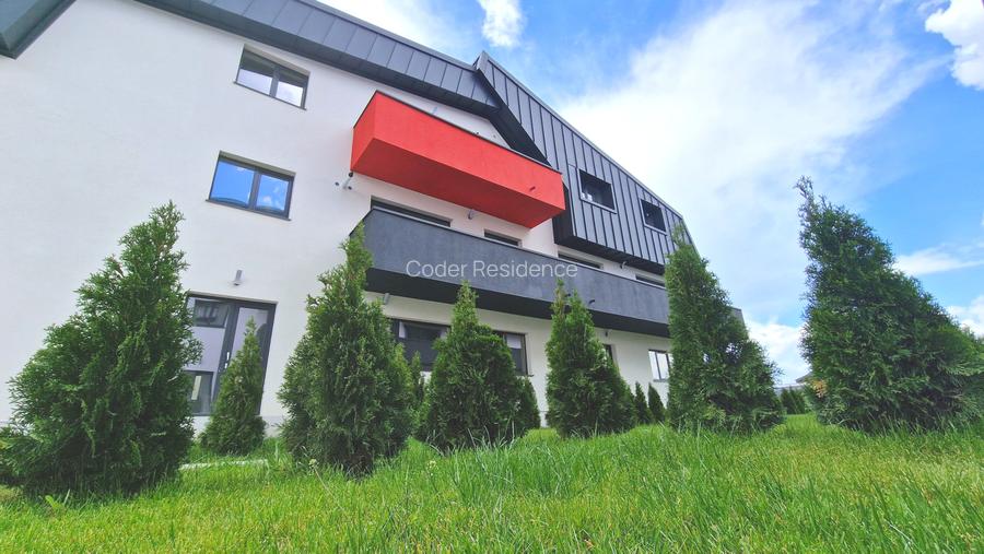 Apartament 3 Camere - Terasa 15 m2 Coder Residence 3 - 9