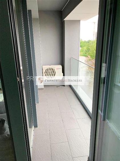 Aviatiei | CLOUD9 Residence | Bloc 2020 | Parcare - 8