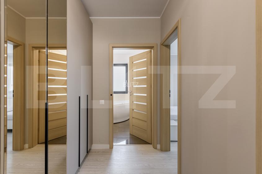 Penthouse 4 camere, 105 mp,terasa, locatie exclusivista in Zorilor - 20