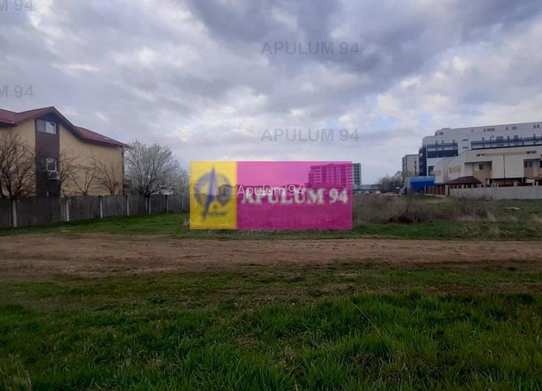 Teren 1055 MP București Sector 4 cu Certificat de Urbanism - 50