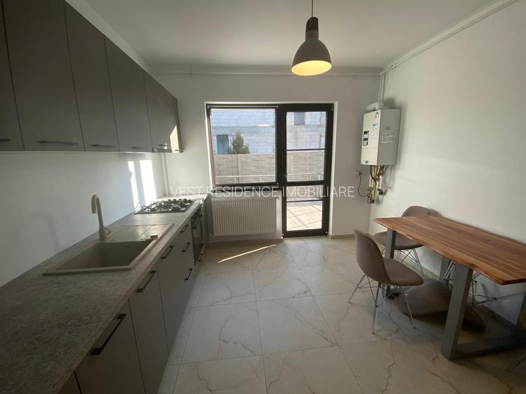 Duplex cu 4 camere, mobilat si utilat. Comision 0 - 8