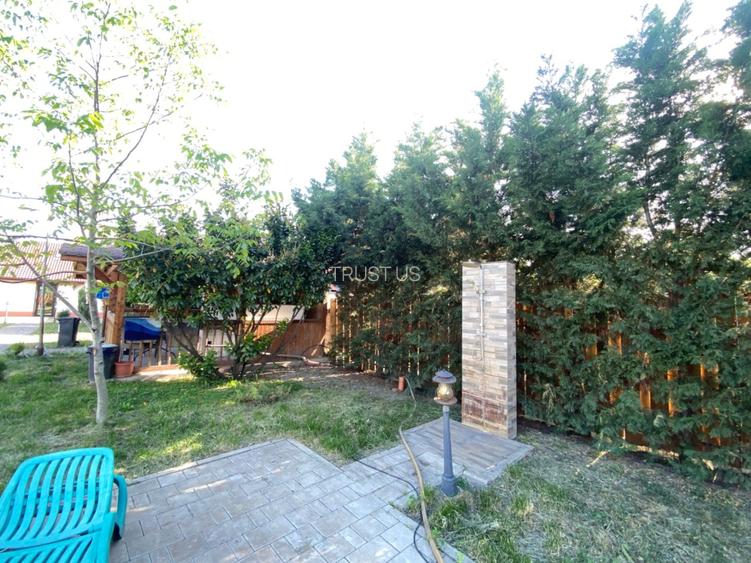 COMISION 0%, Casa Individuala, 110mp, Teren 1480, Parc, Sauna, SACALAZ - 5