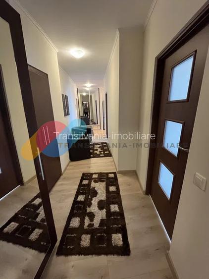 Apartament 2 camere, 60 mp, terasă 15 mp și parcare subterană – str. Observator - 4