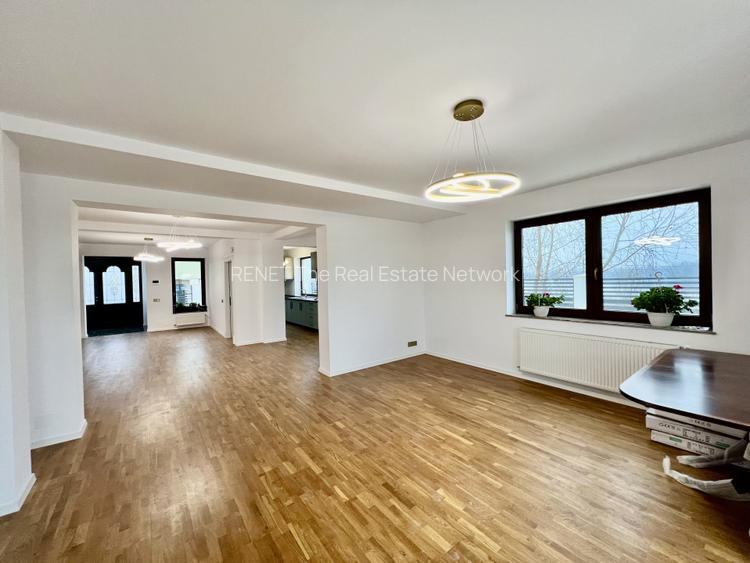 Vila cu Arhitectura Contemporana si Finisaje Premium – Pantelimon/Cernica - 14