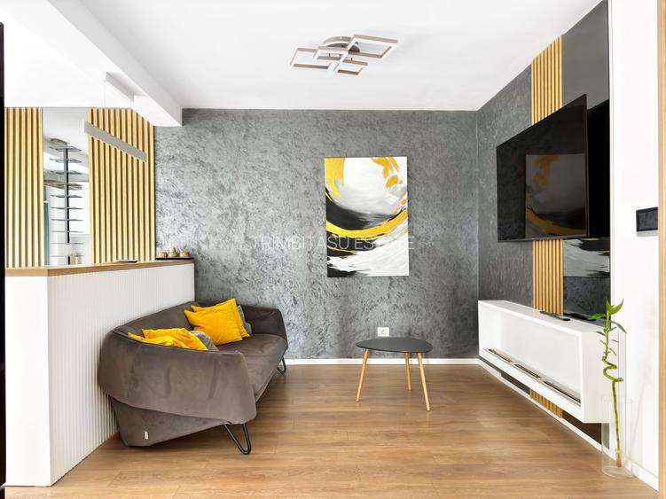 3 Camere | Lux | Piscina | 2x Parcare | Mobilat-Utilat | Comision 0 - 4