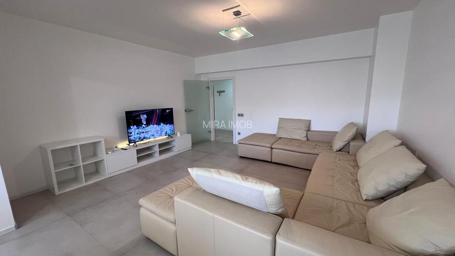 Apartament 3 camere decomandat, 120 mp, terasă superbă, 2 parcări subterane - 2