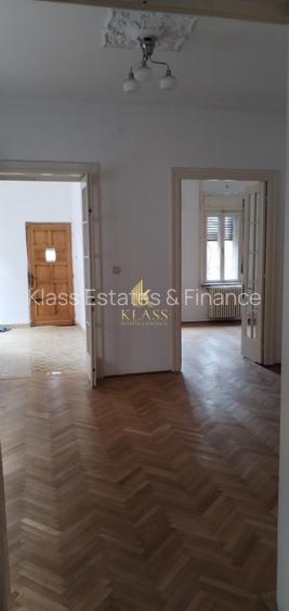 Casa individuala 4 camere, 2 bai, centrala proprie, curte, garaj,zona Floreasca - 4