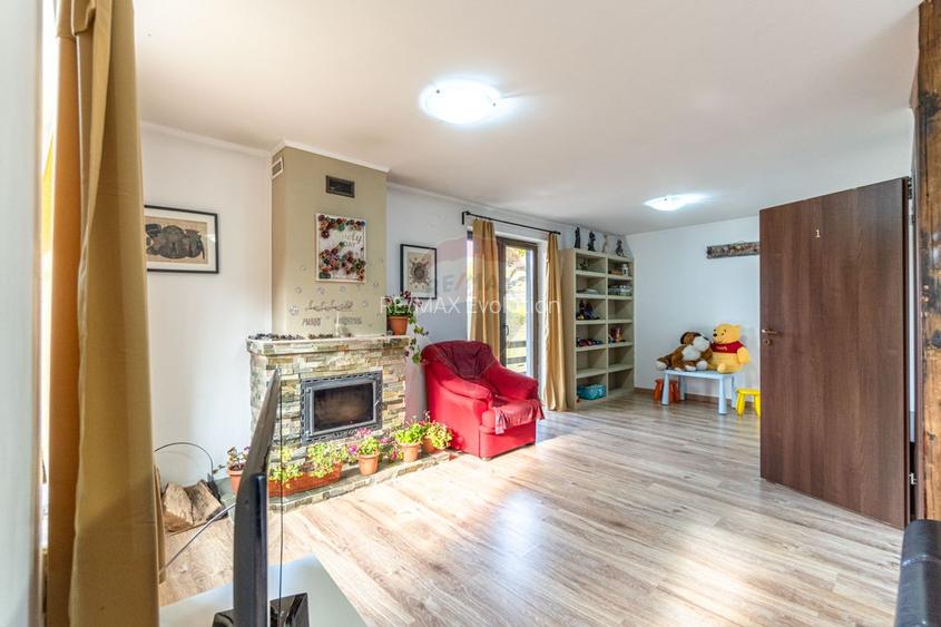 CASA cu finisaje premium de vânzare în FUNDATA, BRAȘOV| COMISION 0% - 26