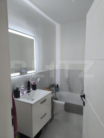 Apartament cu 3 camere, parter inalt, 71 mp, 2 bai, in zona Teilor - 11