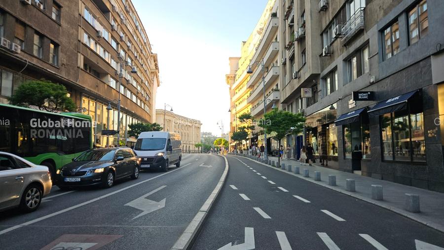 Spațiu Comercial Ultracentral | Calea Victoriei | 318 mp - 2