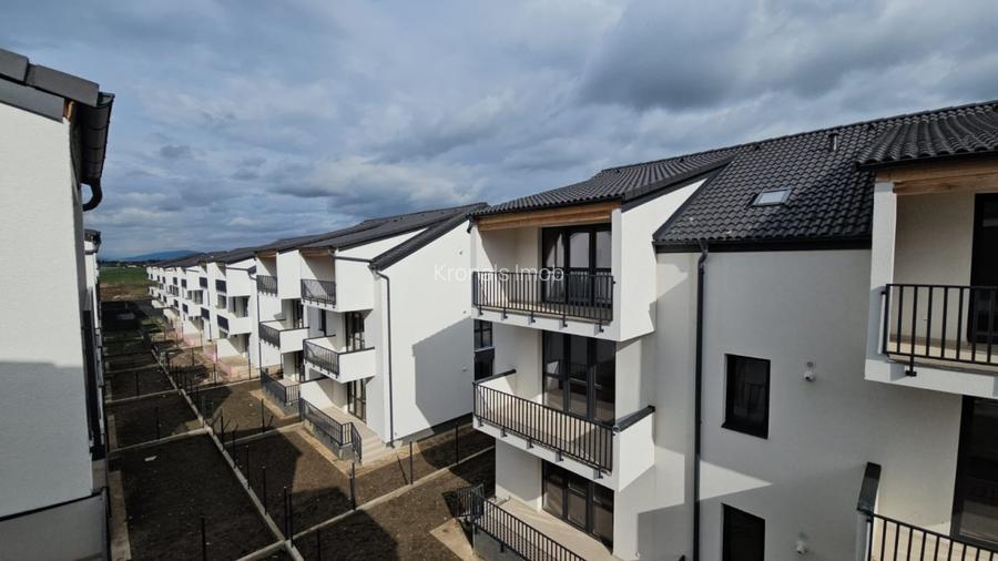 Apartament cu 3 camere 62mp, zona Dealul Lempes, Sanpetru - 8