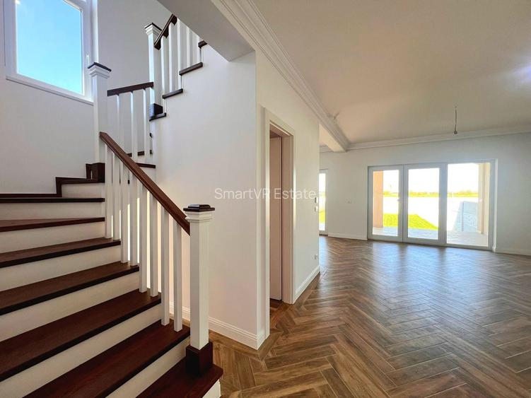 COMISION 0% | Duplex modern 125 mp utili | teren 364 | 3 camere+birou - 3