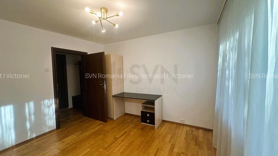 REA1025250 Apartament decomandat 4 camere l 2 bai l 4 balcoane l Baneasa - 4