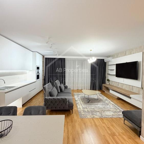 PRIMA INCHIRIERE | 2 Camere Herastrau | Parcare Inclusa - 4