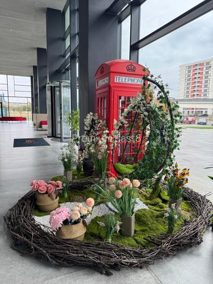 Birouri premium  170 mp-3000mp  clădire BREEAM Outstanding - 8