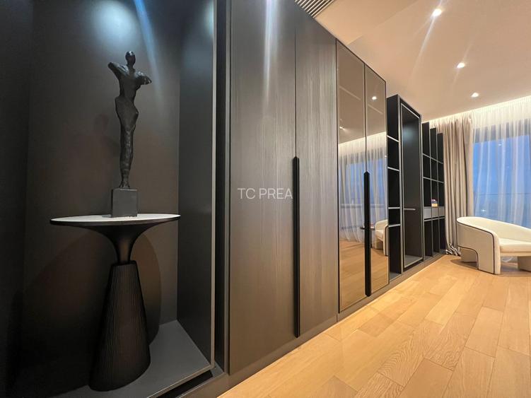 Duplex 4 camere – One Herăstrău Towers, etaj 10+11 - 22