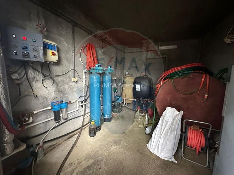 Casa individuala Peris Ilfov teren 2200 mp piscina garaj - 8