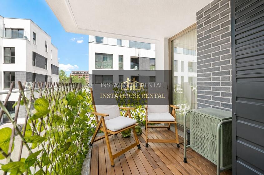 ♦️ Apartament Elegant 2 Camere | Finisaje Premium | Complet Mobilat | - 12