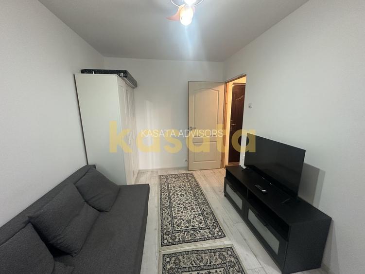 Garsonieră renovată 🏡 | Etaj intermediar 🏢 | Metrou 5 min 🚇 - 3