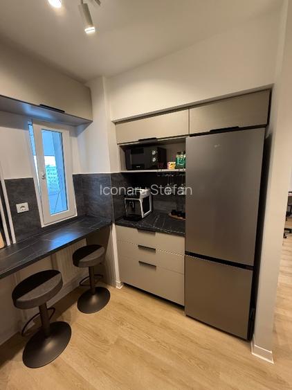 Garsonieră premium Obor – 28 mp – complet mobilată & utilată – decomandată - 6