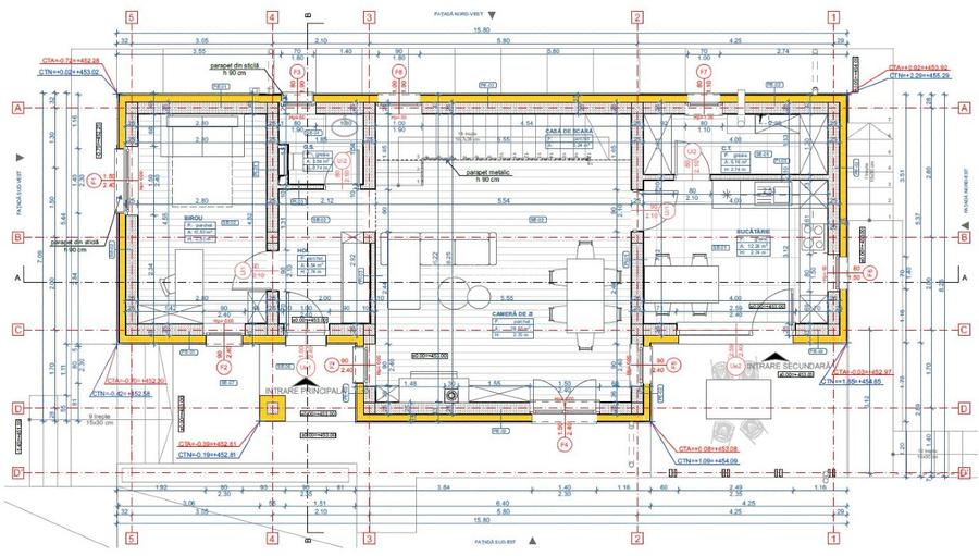 Casa individuala in Cinteni - 11