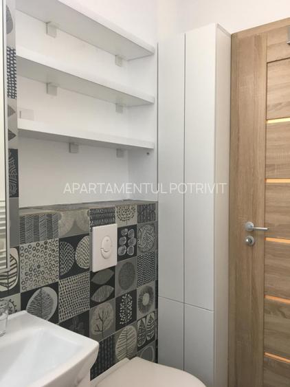 DE VANZARE APARTAMENT CU 2 CAMERE DECOMANDATE MANASTUR ZONA PTA FLORA - 16