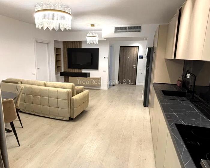 2 camere MTM Lake - OMV Pipera - parcare -PET FRIENDLY - 2
