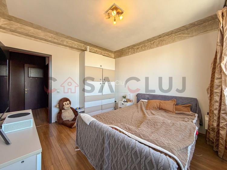 2 camere la cheie, confort sporit, etaj 1, Zona CBC - 2