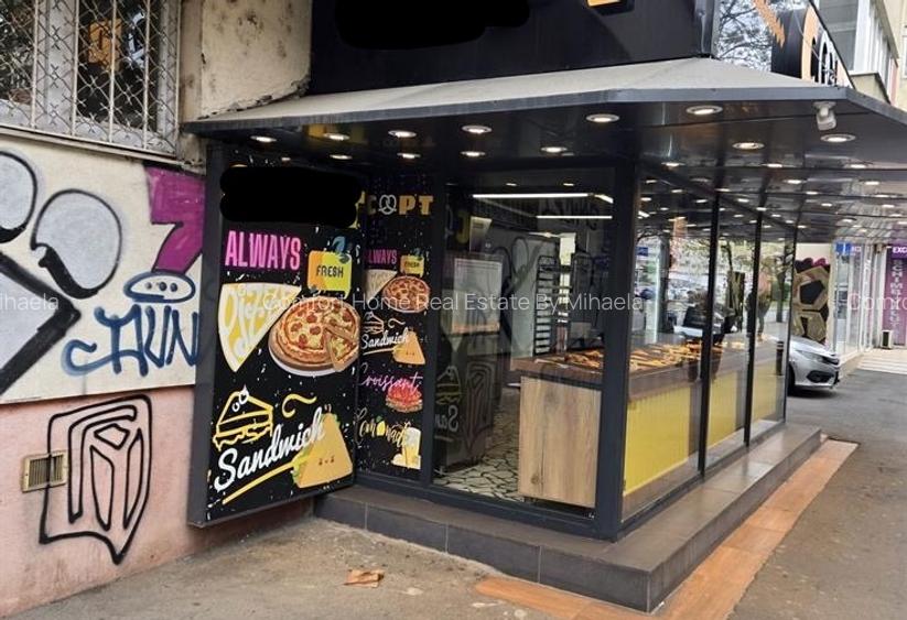 Moșilor Închiriez spațiu comercial stradal 19 mp - 2