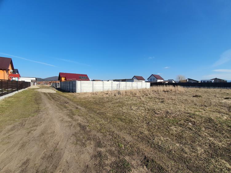Teren rezidential Sanpetru – Brasov zona de case - 3