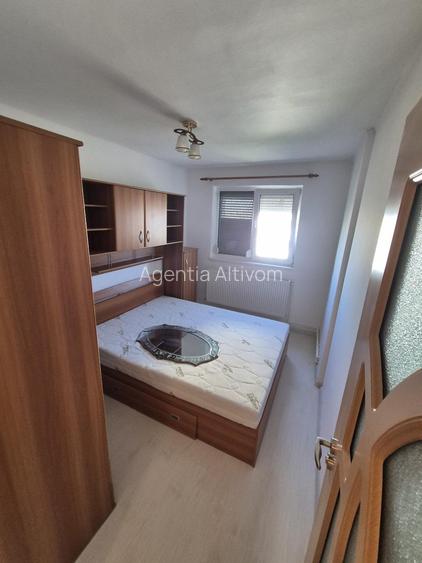 Apartament 2 decomandate Micro10 et4/10 centrala ,Mobilat si Utilat - 2